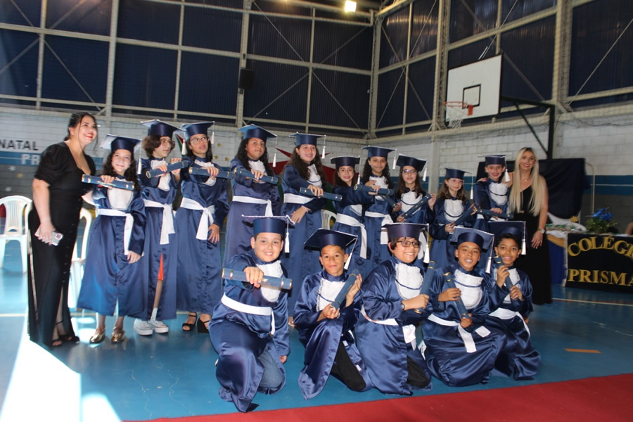 Formatura 5º Ano - Tarde - 2022